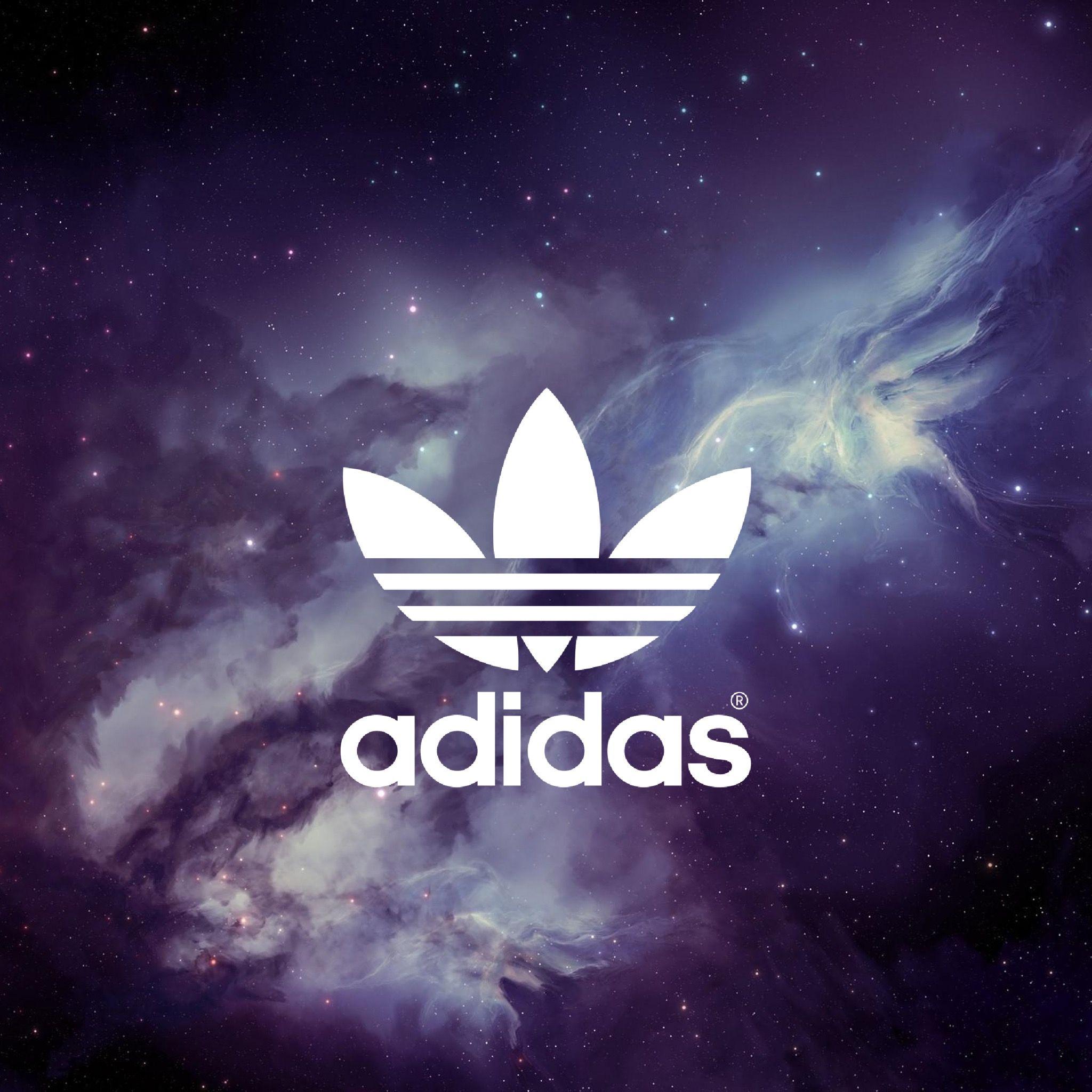 Adidas Galaxy Logo - Adidas Galaxy Wallpaper | WALPAPERS in 2019 | Galaxy wallpaper ...