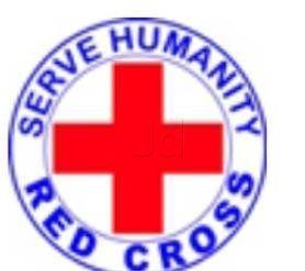 Blue and Red Cross Logo - Indian Red Cross Society Photos, Bistupur, Jamshedpur- Pictures ...