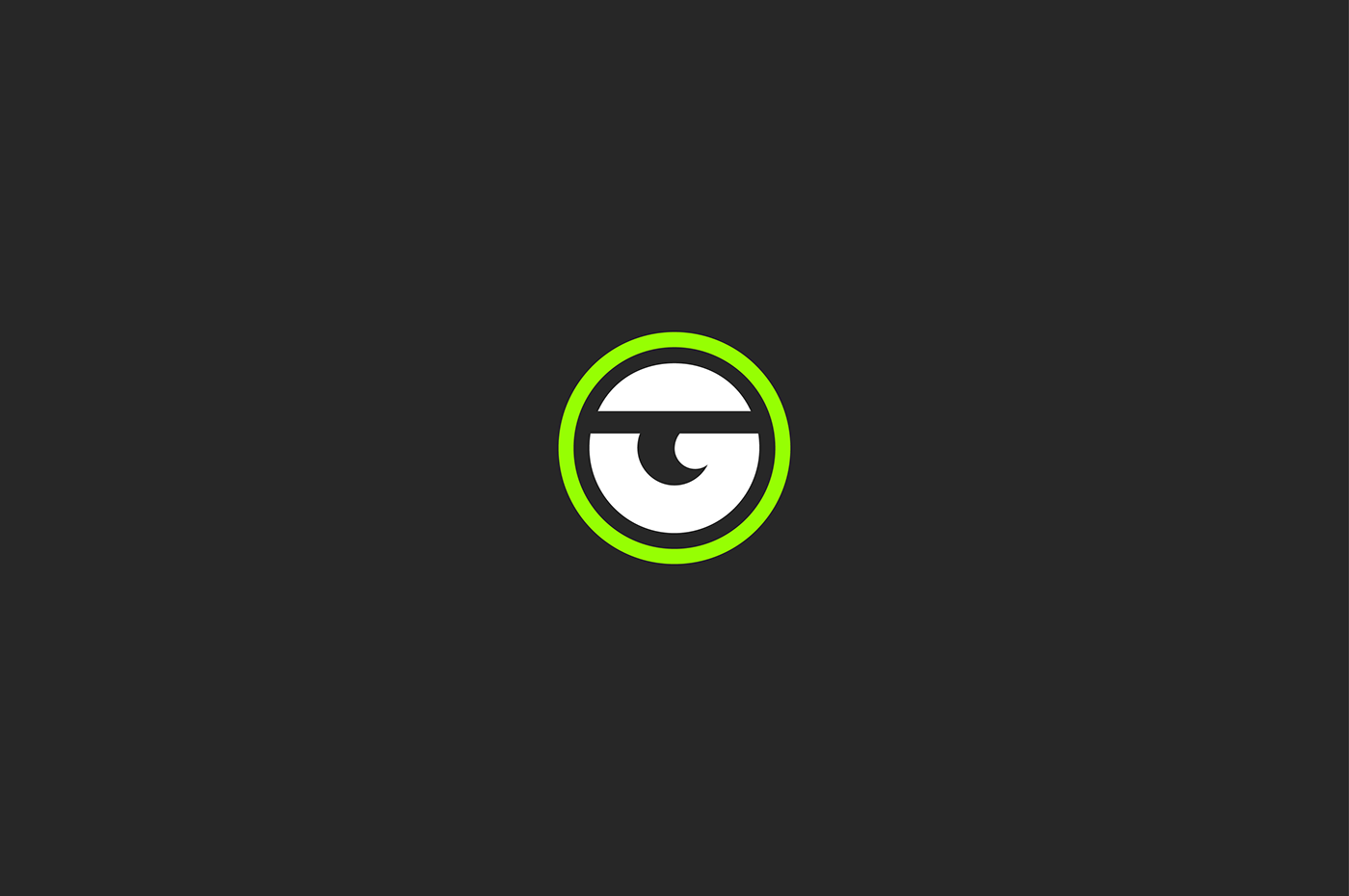 Circle N Logo - Logofolio Four on Behance