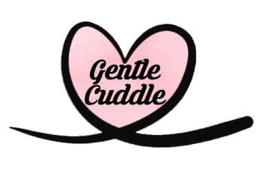 Pastel Heart Logo - gentlecuddle pastel-heart womens