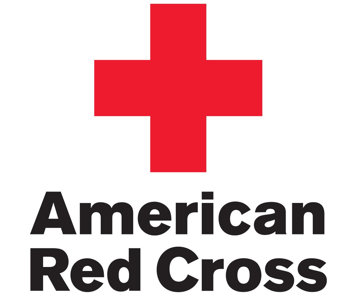 Red Cross Blue Logo - How to donate to American Red Cross for Hurricane Michael