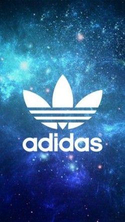 Adidas Galaxy Logo Logodix - blue adidas logo roblox
