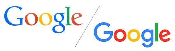 Google New vs Old Google Logo - Google Has a New Logo and We All Have a Lot of Work to Do ...