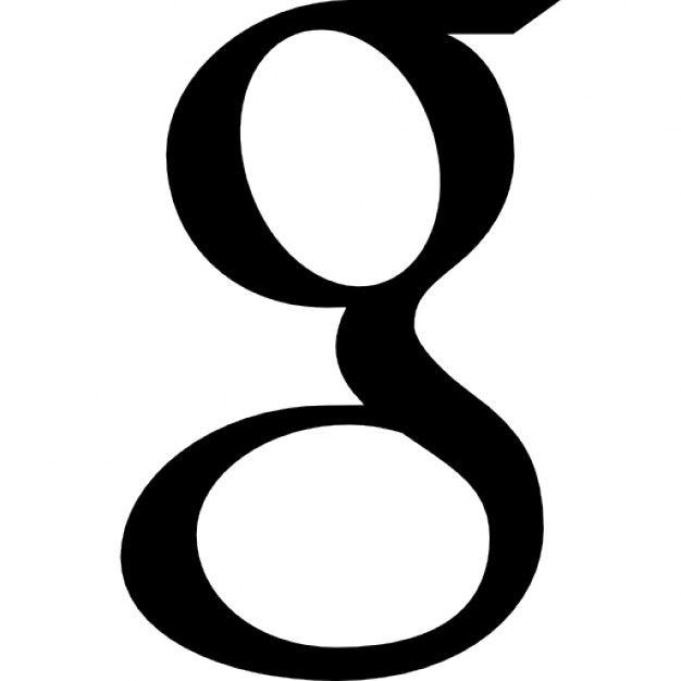 Google G Logo - Logo Google g Ikony | Darmowe pobieranie