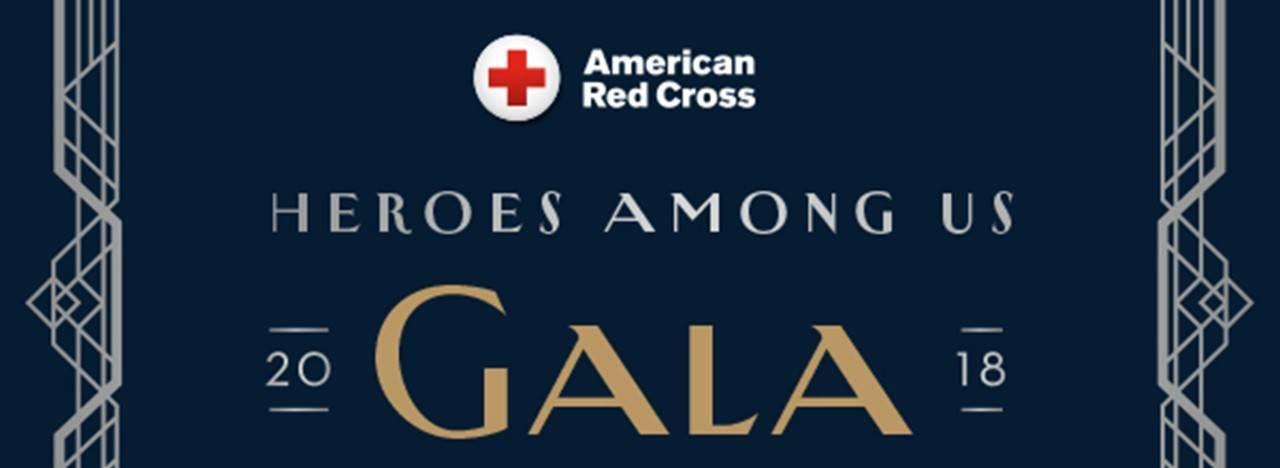 Red Cross Blue Logo - American Red Cross Gala. Greater New York. American Red Cross