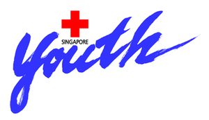 Red Cross Blue Logo - Singapore Red Cross Youth