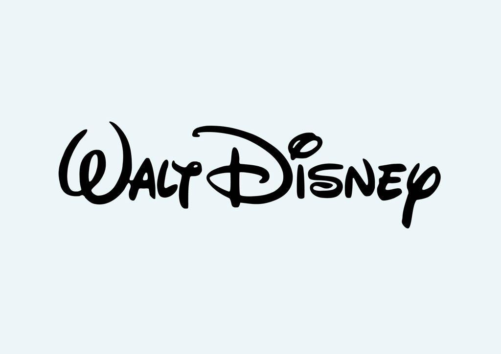 Walt Disney Logo - Walt Disney Logo Clipart