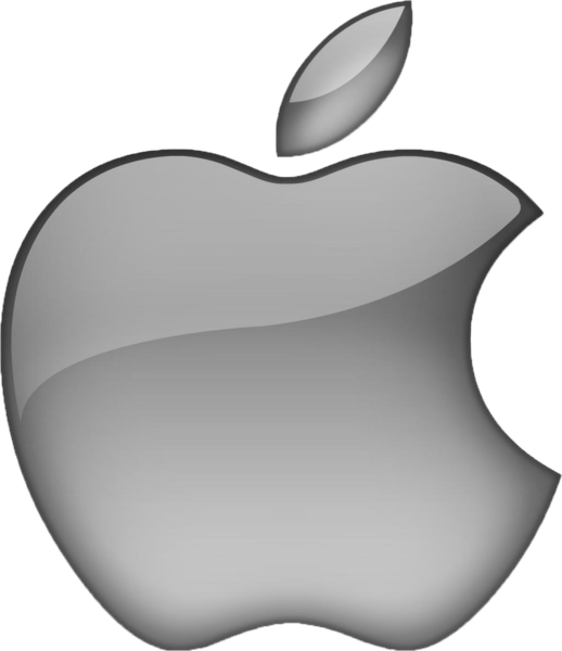 Official Apple Logo - Apple Logo 1 (PSD)
