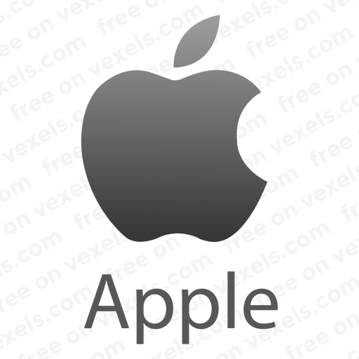 Official Apple Logo - 500+ Apple LOGO - Latest Apple Logo, Icon, GIF, Transparent PNG