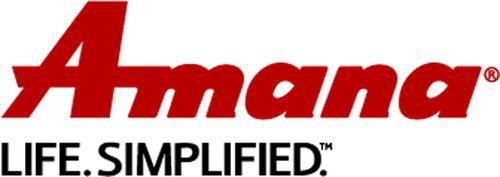 New Amana Logo - Amana Brand Gets Into the Swing of Things with New Top-Freezer ...