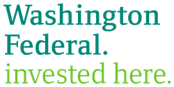 Washington Federal Logo - Washington Federal Announces Cash Dividend of 13 Cents per Share