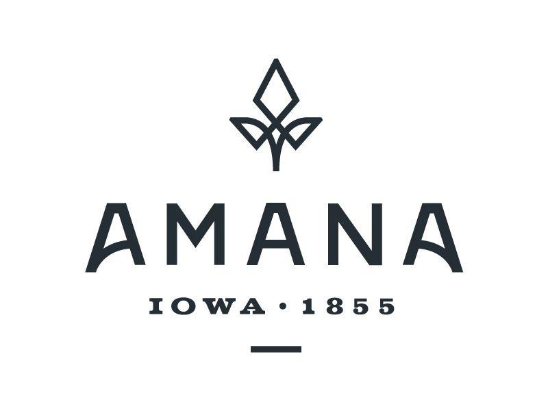 New Amana Logo - Amana Meat Shop & Smokehouse | Paradise IOWA Club