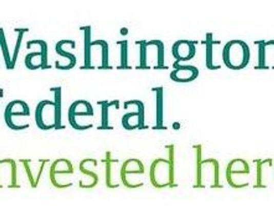 Washington Federal Logo - Washington Federal opens Bainbridge branch