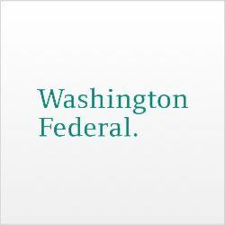 Washington Federal Logo - Washington Federal Reviews and Rates