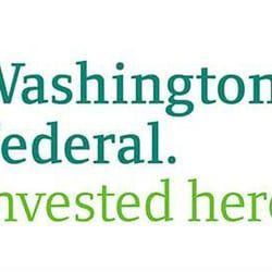 Washington Federal Logo - Washington Federal - Banks & Credit Unions - 4788 E Sunrise Dr ...