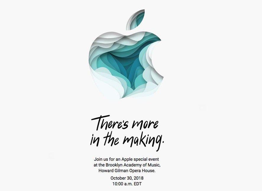 Official Apple Logo - It's official: Apple sends out invitations for the new iPad event on ...