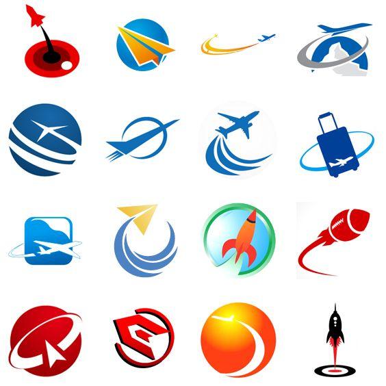 Aircraft Logo - Aircraft Logos - Aircraft Company Logo Images | LOGOinLOGO