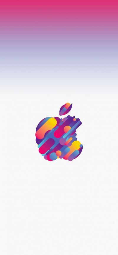Official Apple Logo - Apple Logo – 30 October Event – Official Wallpaper #27 LIVE ...