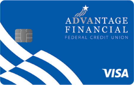 Washington Federal Logo - Advantage Financial FCU