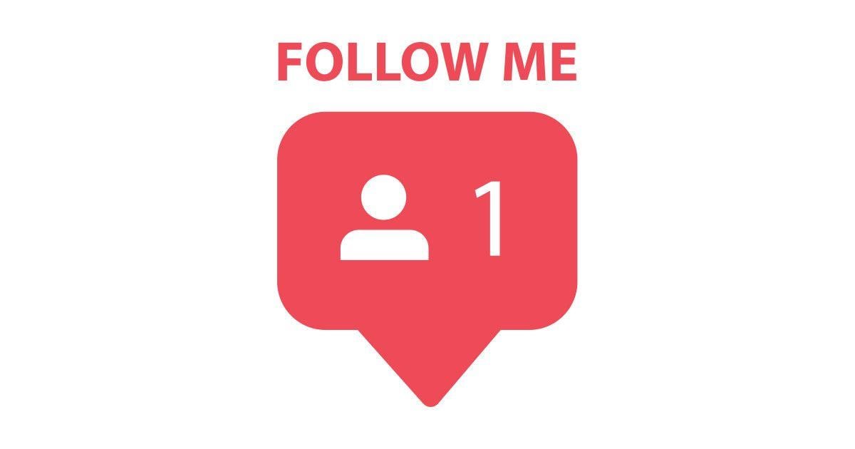 follow me icon