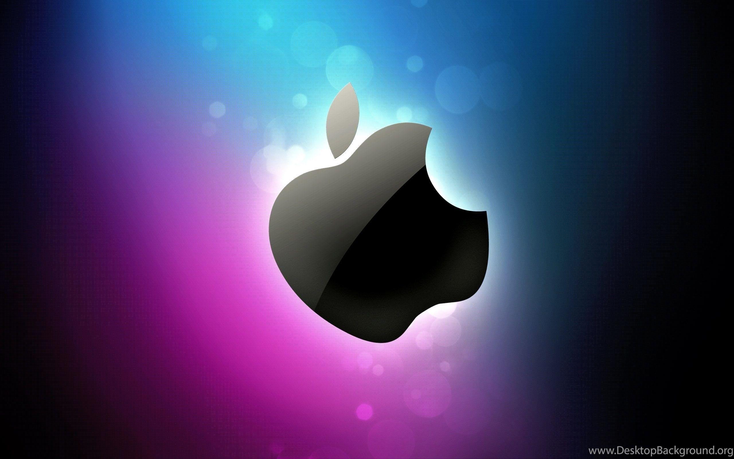 Official Apple Logo - Official Apple Logo High Resolution Wallpaper. Desktop Background