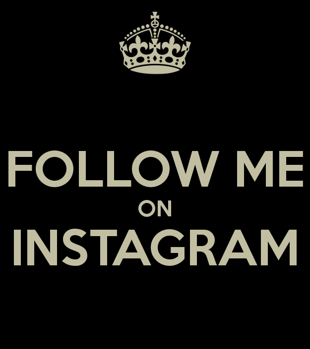 Follow Me On Instagram Logo - Follow Me On Instagram @ashleyyareli on We Heart It