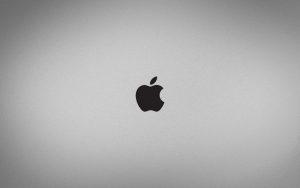 Official Apple Logo - official apple logo wallpaper
