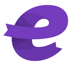 Purple E Logo - About the Purple 