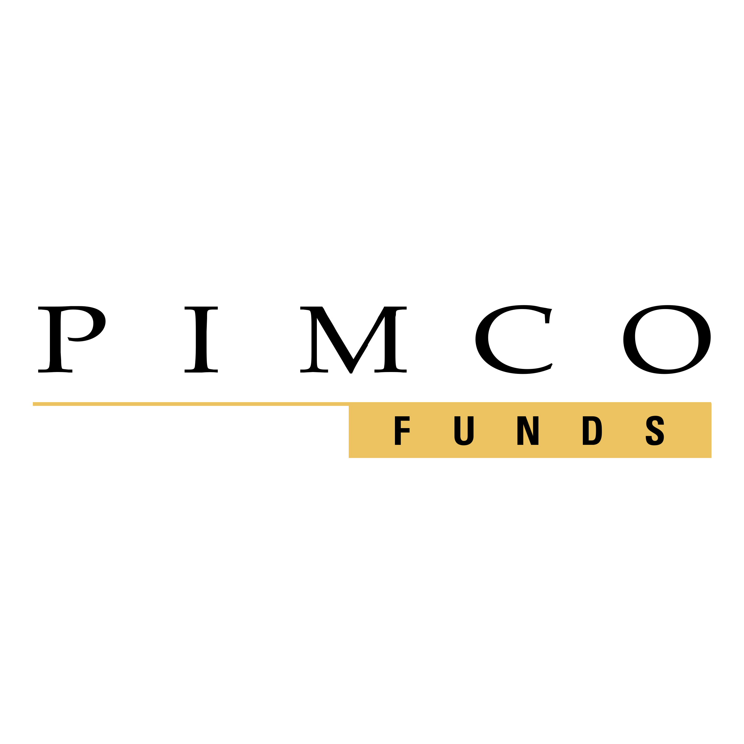 PIMCO Logo - Pimco Funds Logo SVG Vector & PNG Transparent - Vector Logo Supply