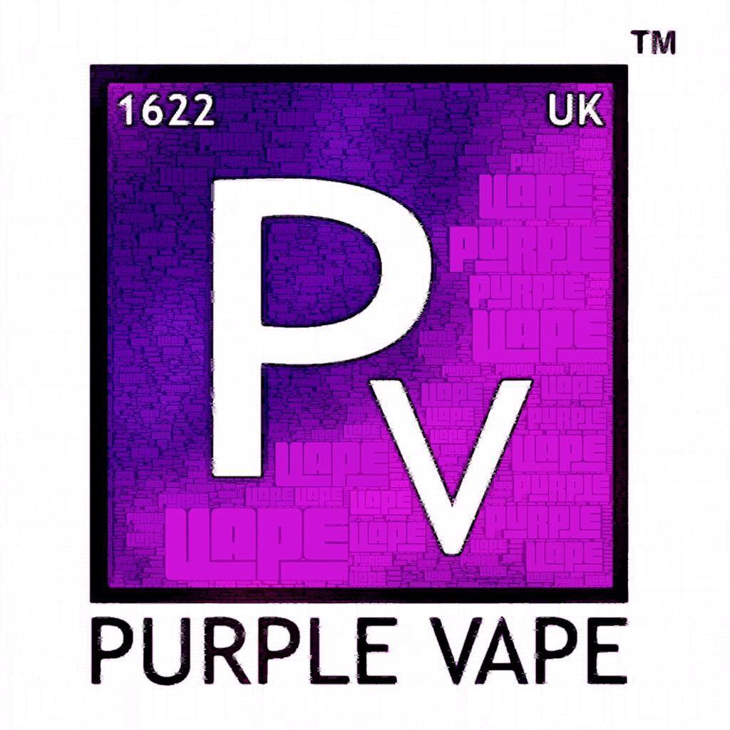 Purple E Logo - Purple Vape E-Liquids. Visit purplevape.com for 50% off | General ...