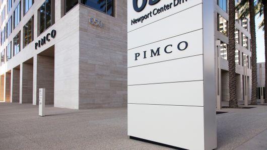 PIMCO Logo - Pimco Total Return assets drop below $100B