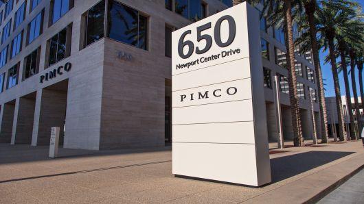 PIMCO Logo - Pimco fund outperforms Bill Gross a year after 'bond king' left for ...