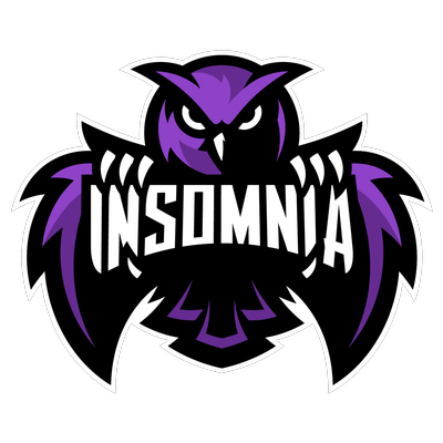 Purple E Logo - Insomnia eSports - Liquipedia Counter-Strike Wiki