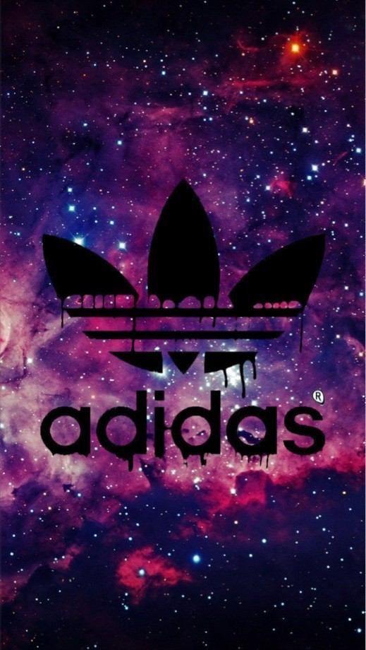 Adidas Galaxy Logo - adidasfashion on. Adidas. Wallpaper, iPhone wallpaper
