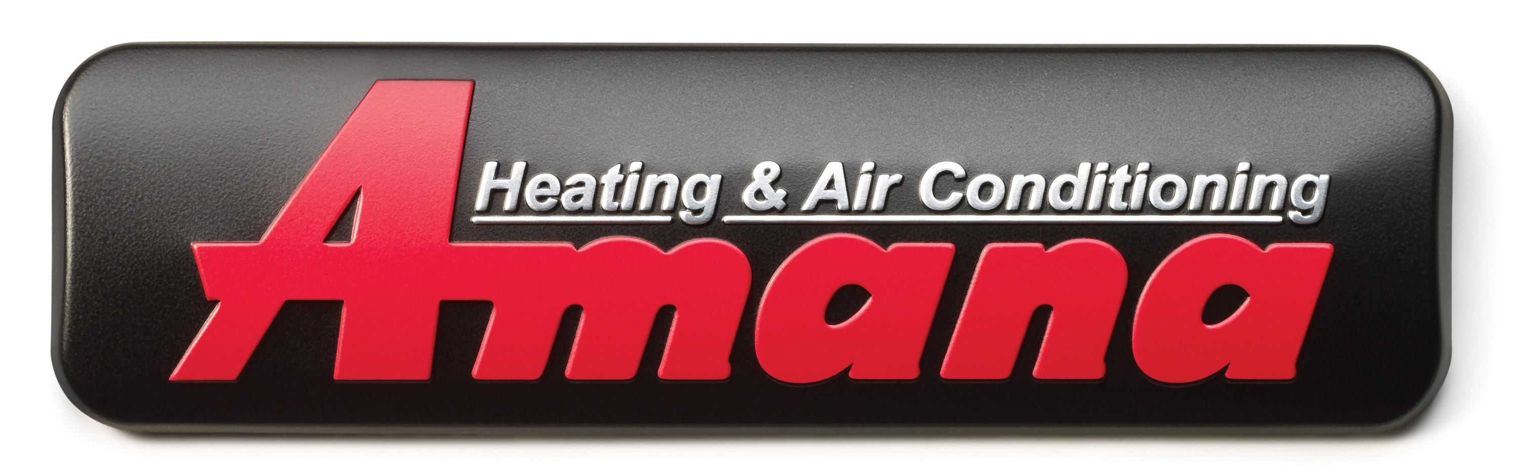 New Amana Logo - AMANA PRODUCTS. ACLV Heating & Air Conditioning