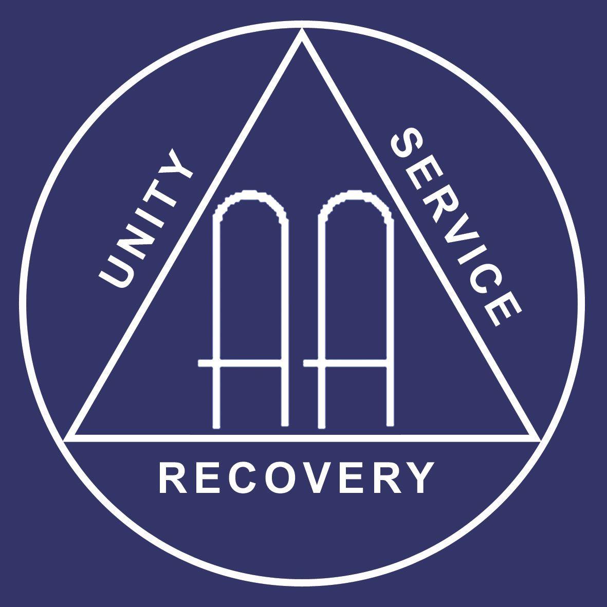 Alcoholics Anonymous Logo - AA Logo I
