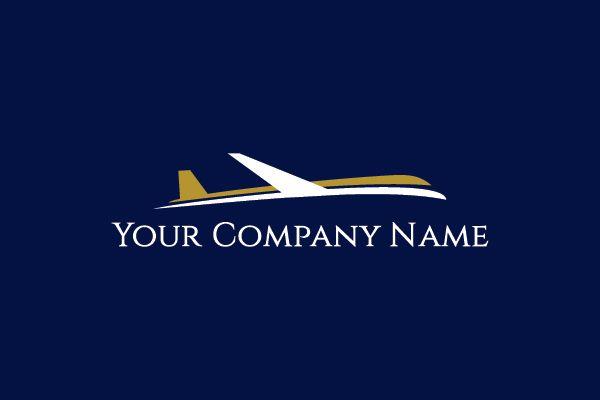 Aircraft Logo - Aircraft Logos