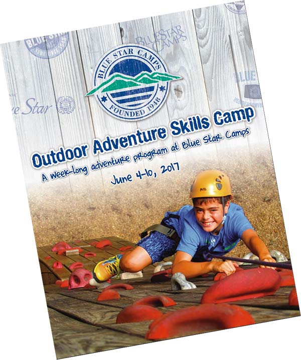 Blue Star Camp Logo - outdoor-adventure-skills-camp-cover - Blue Star Camps
