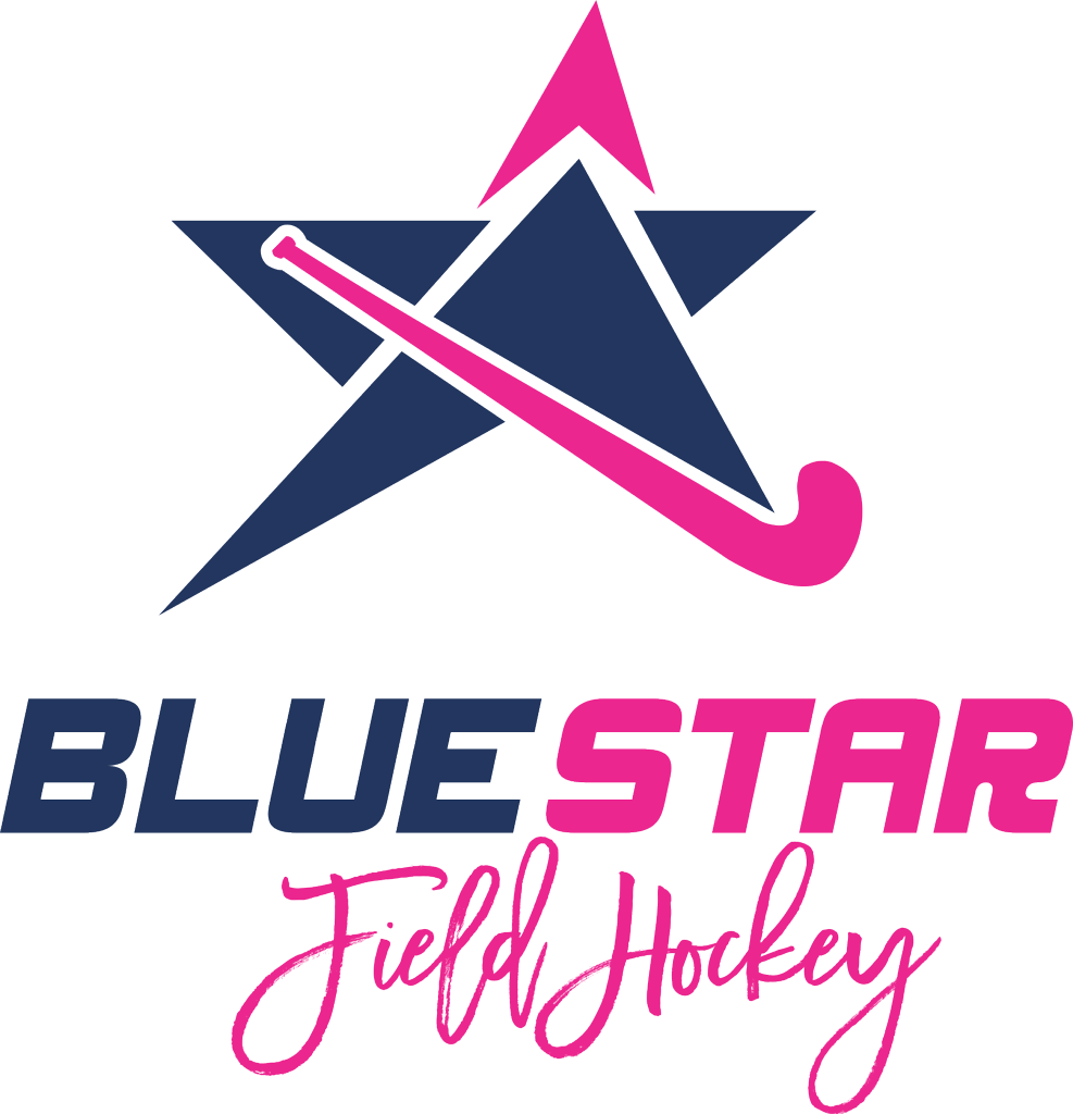Blue Star Camp Logo - Blue Star Lacrosse Camps