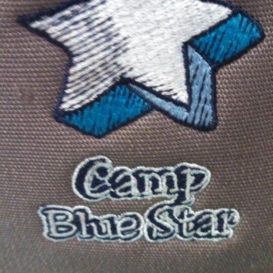 Blue Star Camp Logo - Photos at Camp Blue Star - Mays Landing, NJ