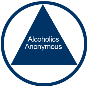 Alcoholics Anonymous Logo - ALCOHOLICS ANONYMOUS AUSTRALIA IN HONIARA, RE-VISITING PROGRAM | SIBC