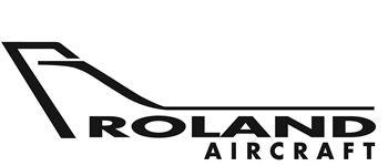 Aircraft Logo - Roland Aircraft