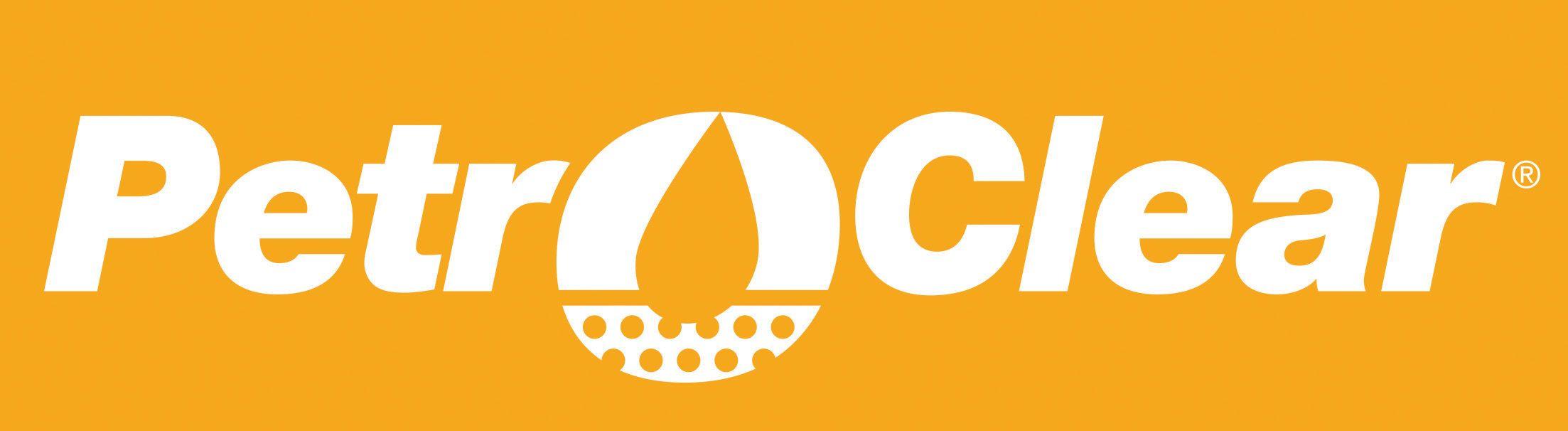 Orange Yellow and White Logo - PetroClear - About PetroClear's Corporate Identity