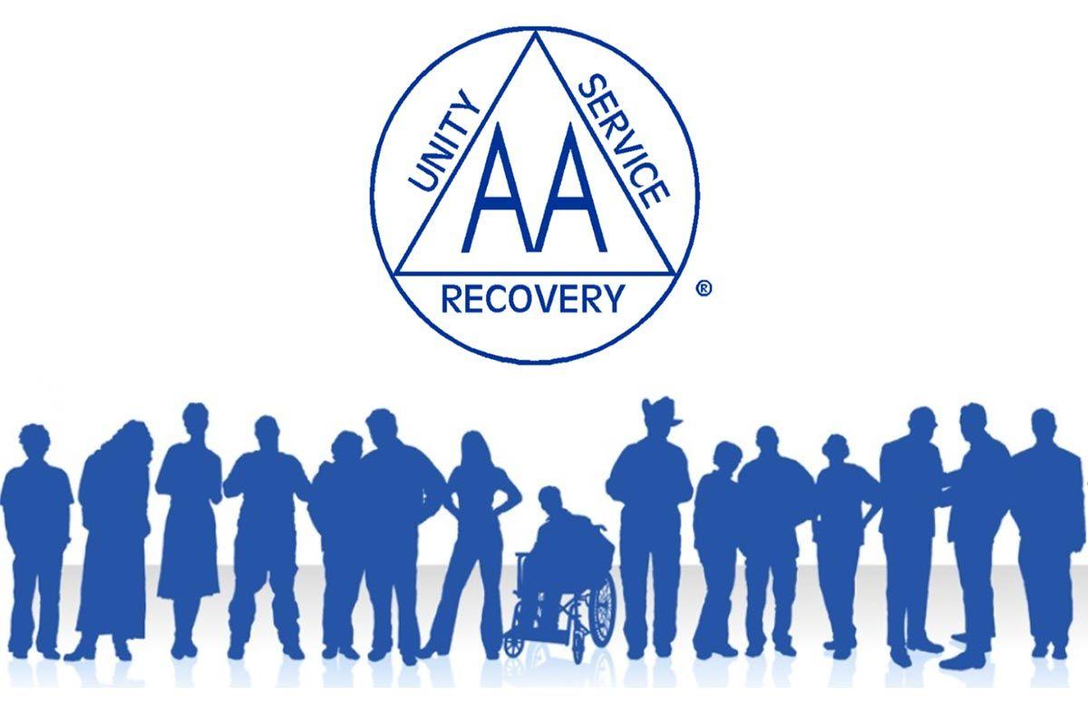 Alcoholics Anonymous Logo - What is Good about AA and What is Not