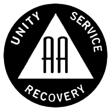 Alcoholics Anonymous Logo - Alcoholics Anonymous meeting – Unity of the Keys Spiritual Center