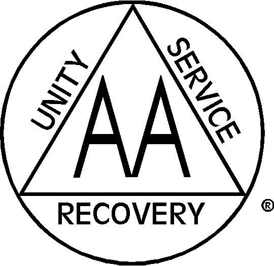 Alcoholics Anonymous Logo - 07-03 Alcoholics Anonymous.jpeg | | unionrecorder.com