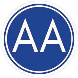 Alcoholics Anonymous Logo - A.A.W.S. Online Store.A. Meeting Sign
