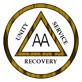 Alcoholics Anonymous Logo - Alcoholics Anonymous – Saint James Episcopal Church of Goshen NY