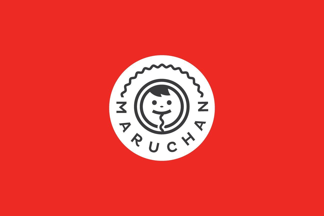 Maruchan Logo - Maruchan — Mark Morales Graphic Designer