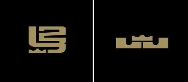 Nike LeBron Logo - A Look at Unreleased LeBron James Signature Logo. NIKE LEBRON